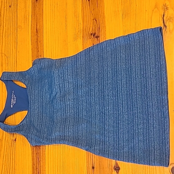 BEYOND YOGA RACER BACK TANKS (2) WITH SHELF BRA - Picture 3 of 6